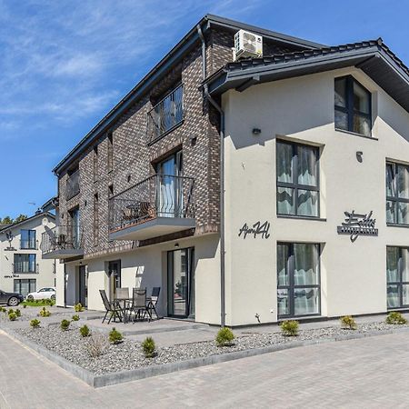 Egitos Apartamentai Palanga Buitenkant foto