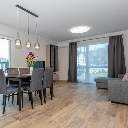 Egitos Apartamentai Palanga Buitenkant foto