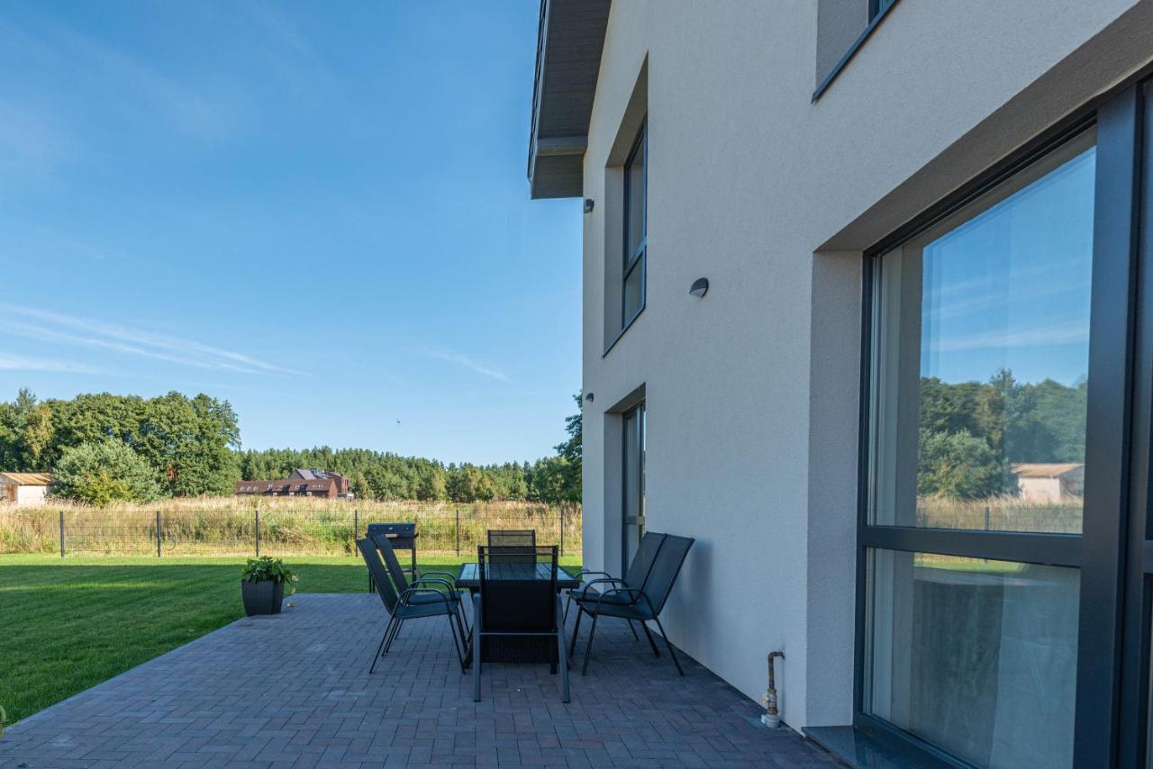 Egitos Apartamentai Palanga Buitenkant foto