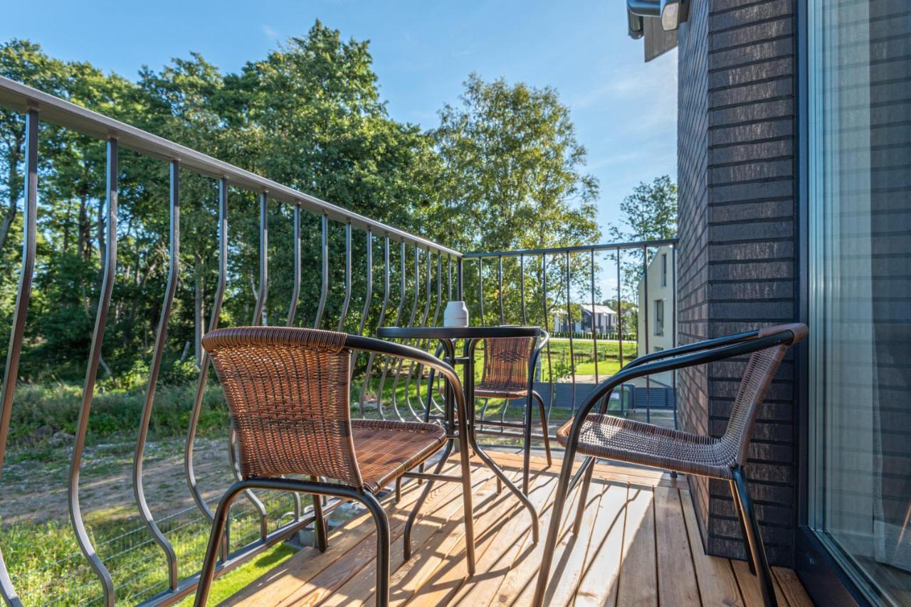 Egitos Apartamentai Palanga Buitenkant foto