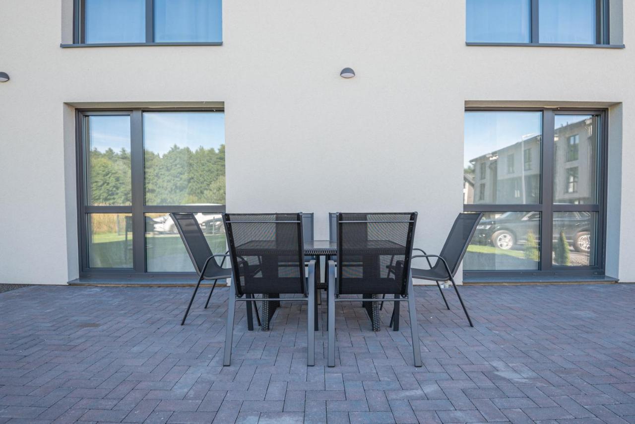 Egitos Apartamentai Palanga Buitenkant foto