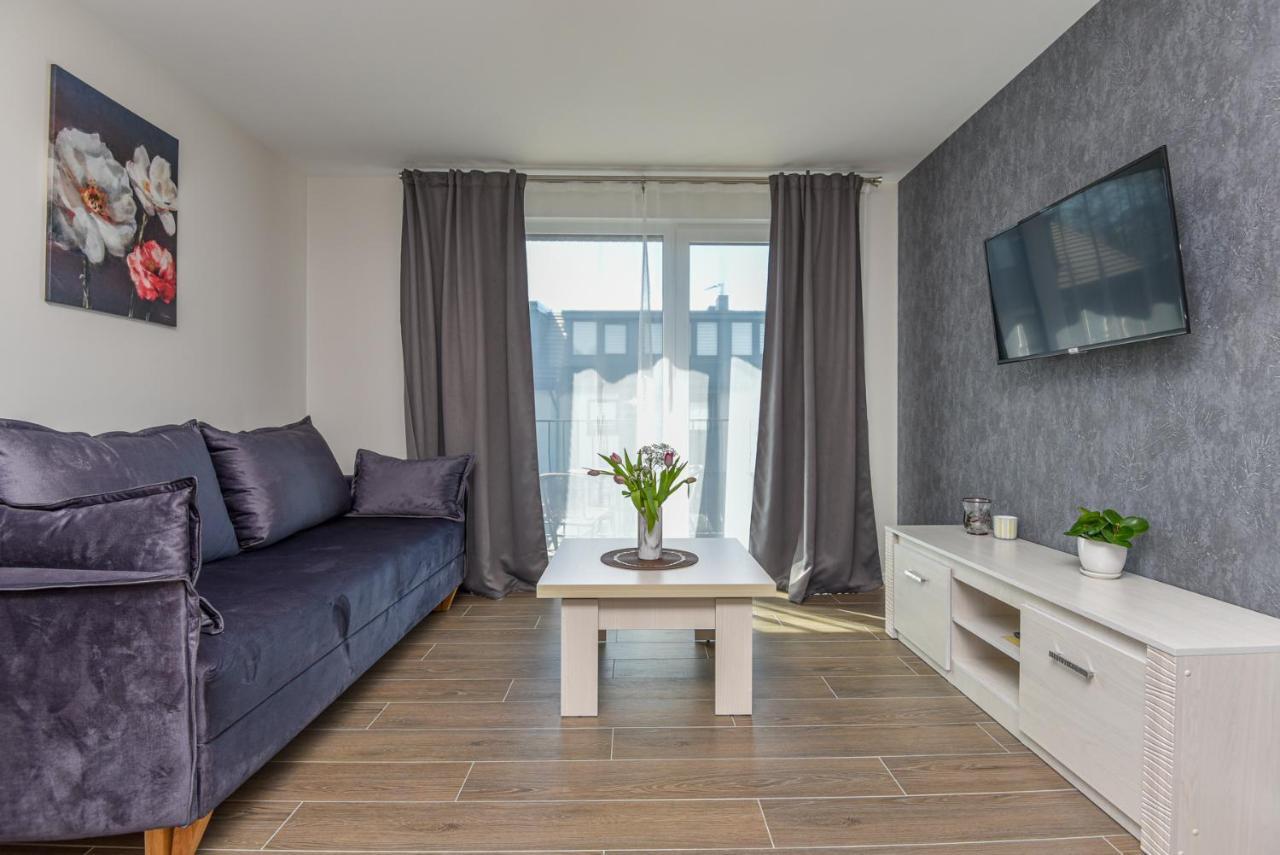 Egitos Apartamentai Palanga Buitenkant foto