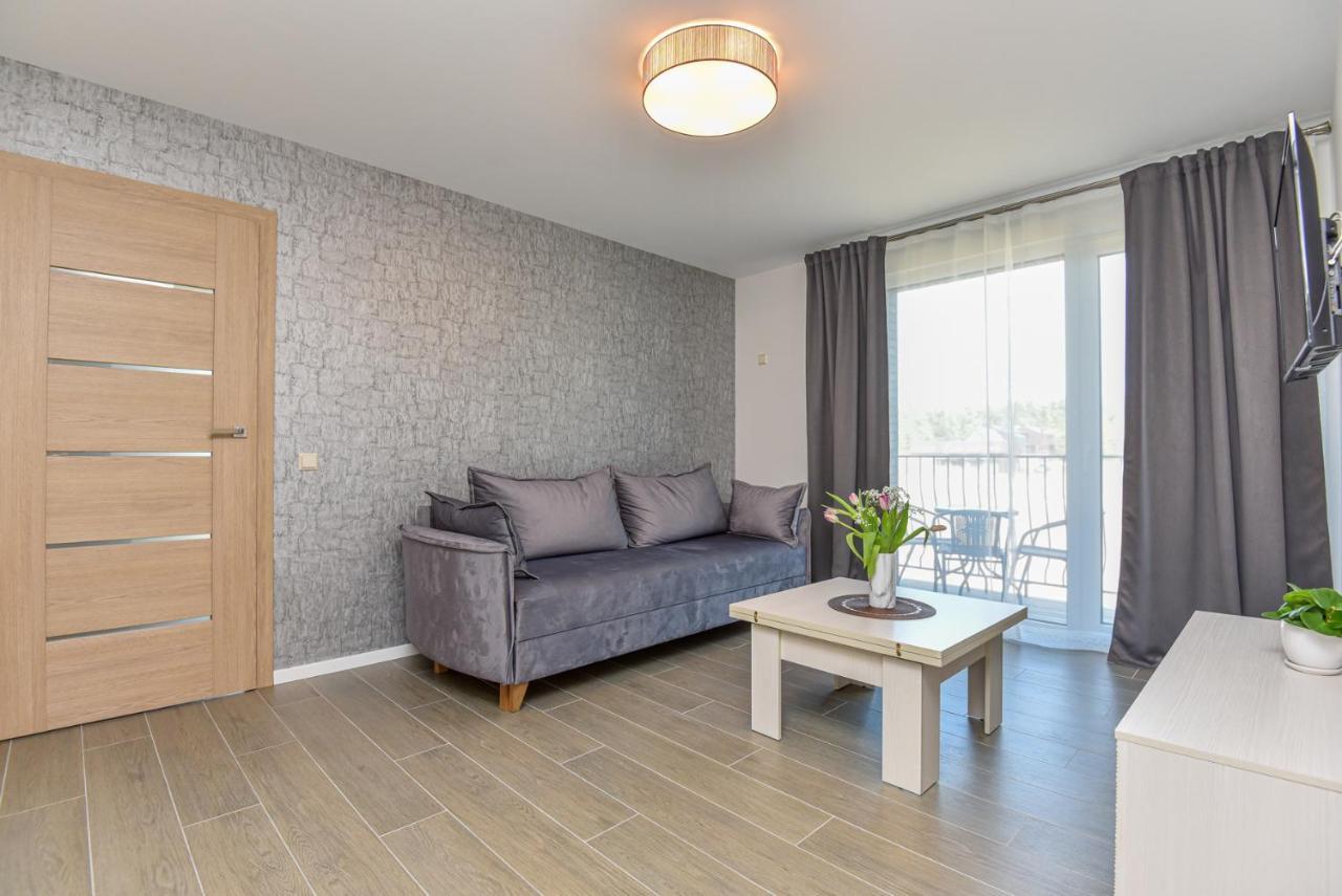 Egitos Apartamentai Palanga Buitenkant foto