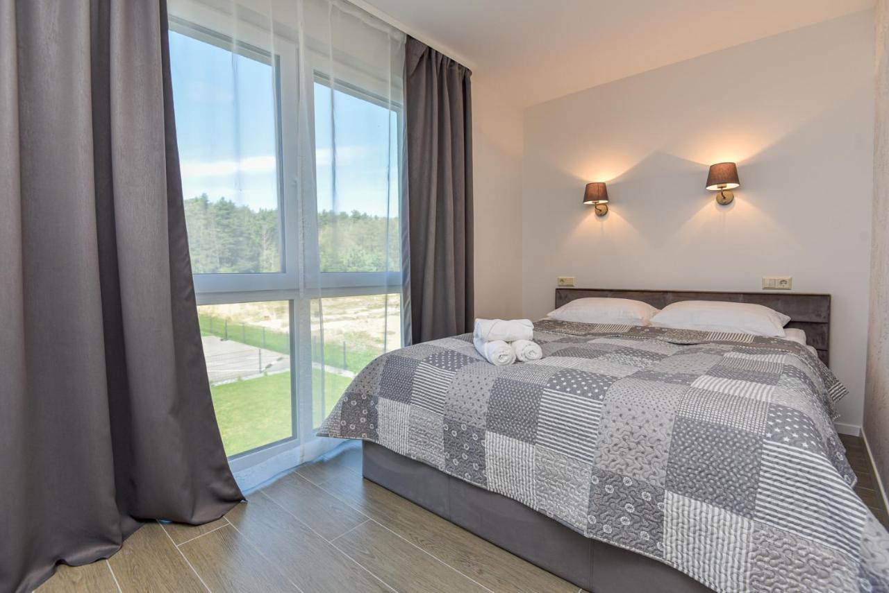 Egitos Apartamentai Palanga Buitenkant foto