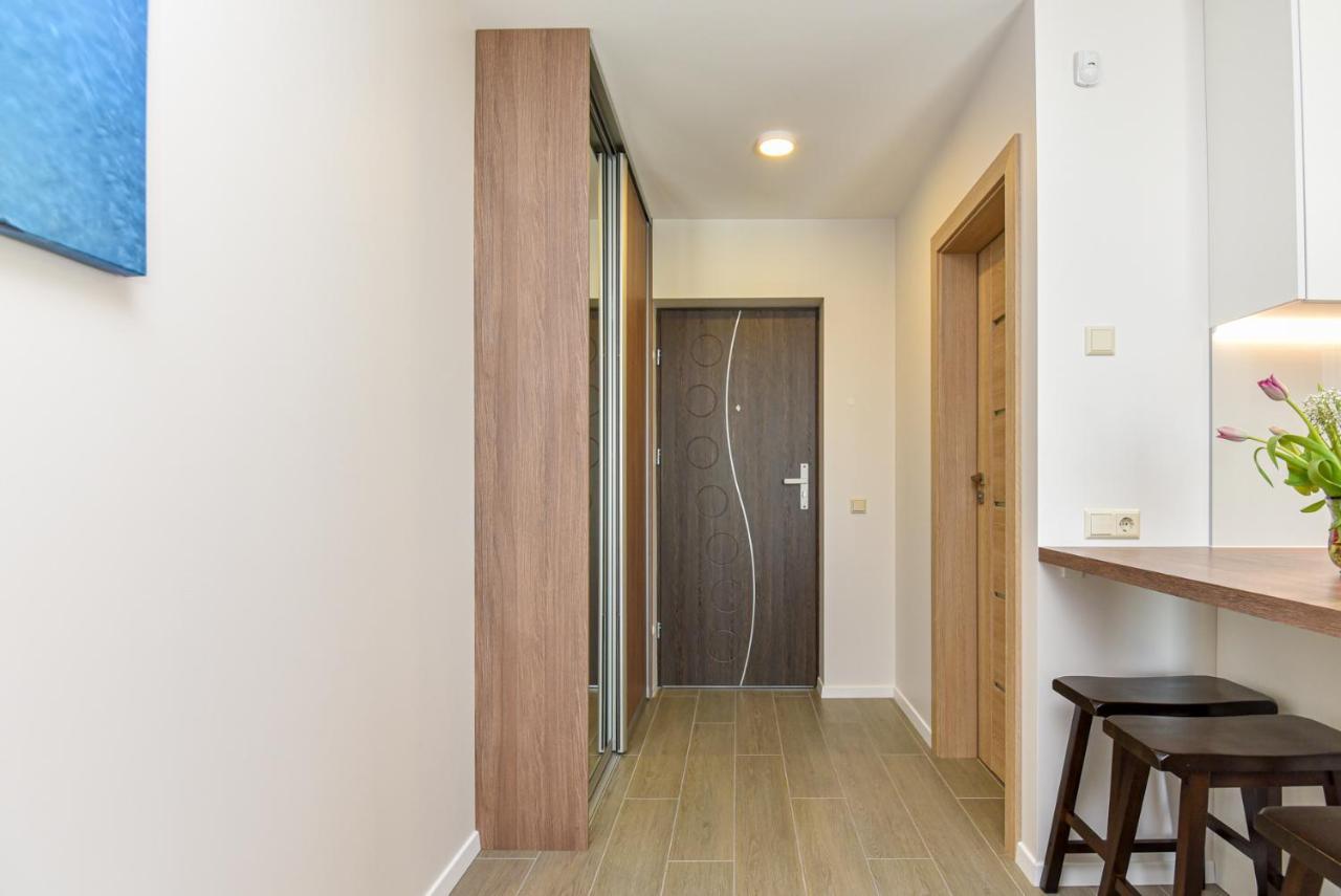 Egitos Apartamentai Palanga Buitenkant foto