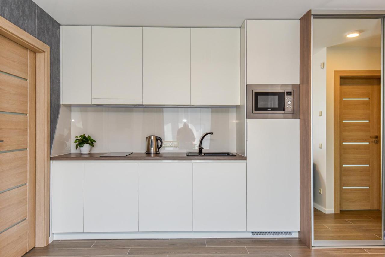 Egitos Apartamentai Palanga Buitenkant foto
