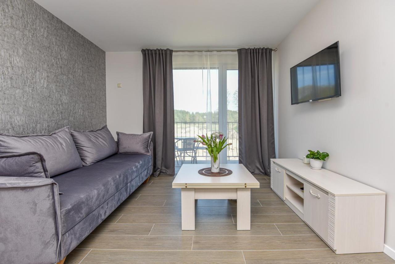 Egitos Apartamentai Palanga Buitenkant foto