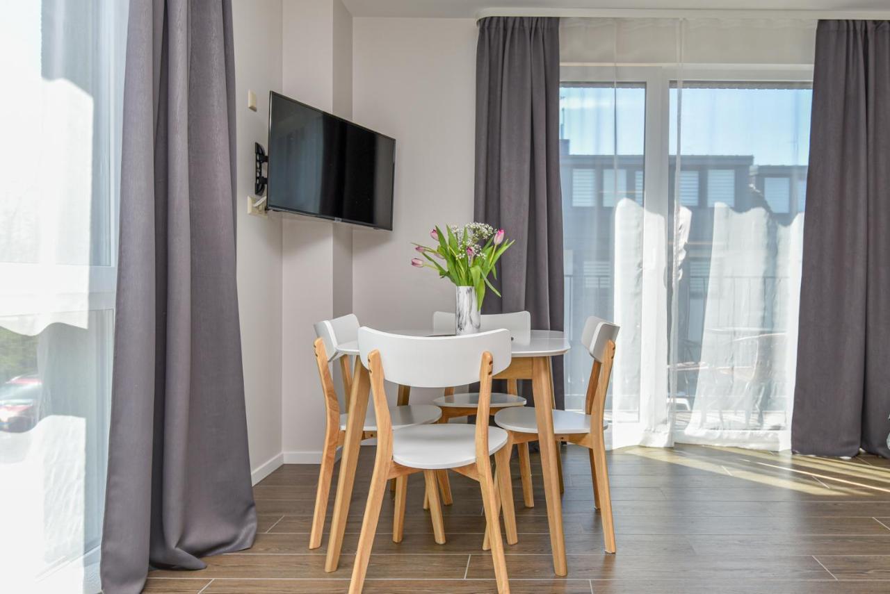 Egitos Apartamentai Palanga Buitenkant foto