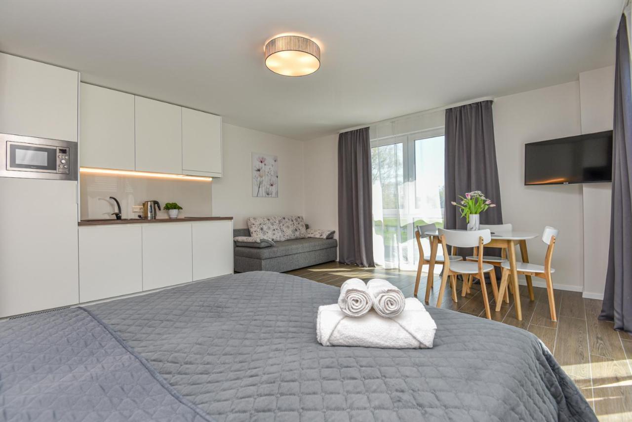 Egitos Apartamentai Palanga Buitenkant foto