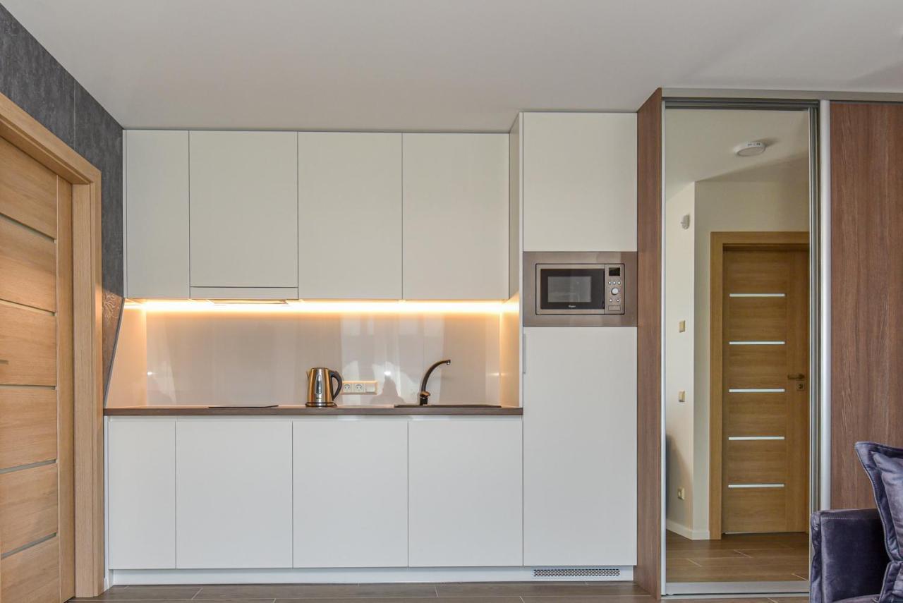 Egitos Apartamentai Palanga Buitenkant foto