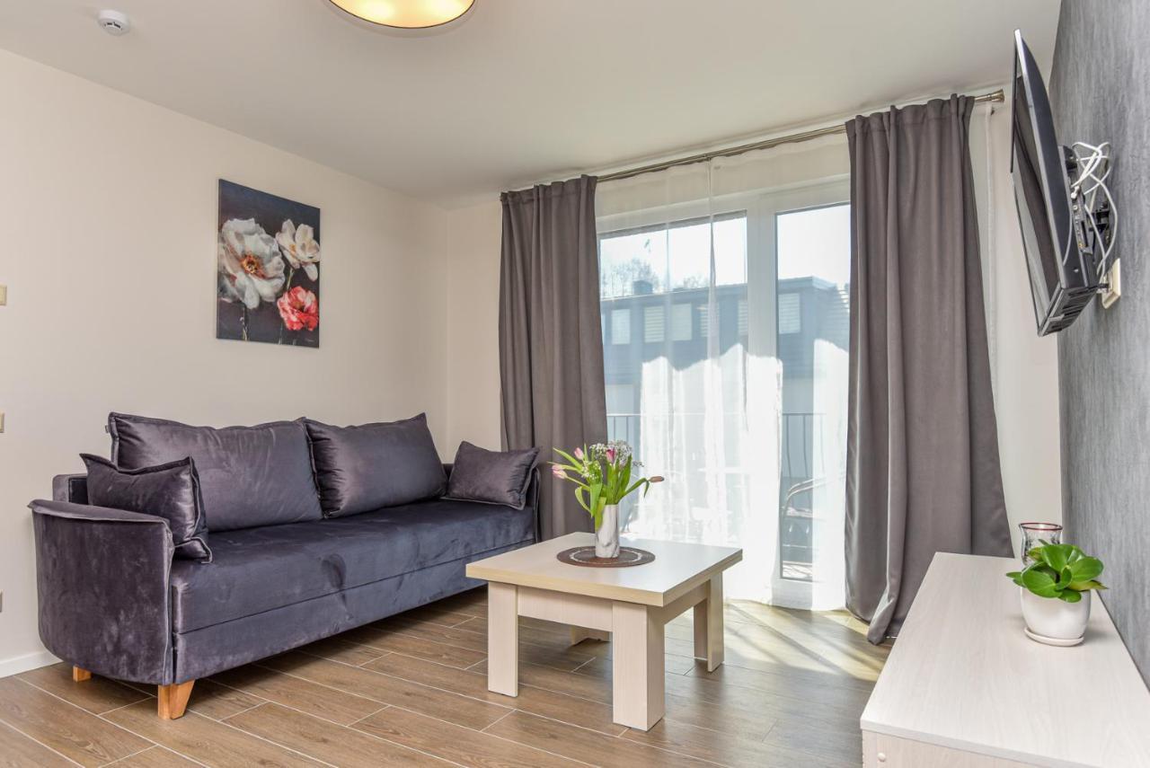 Egitos Apartamentai Palanga Buitenkant foto