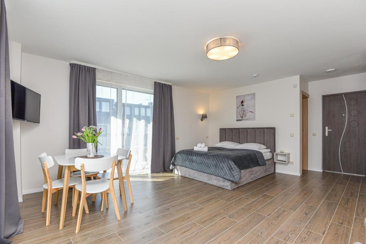Egitos Apartamentai Palanga Buitenkant foto