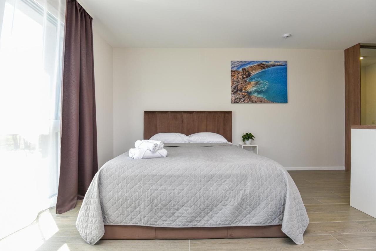 Egitos Apartamentai Palanga Buitenkant foto