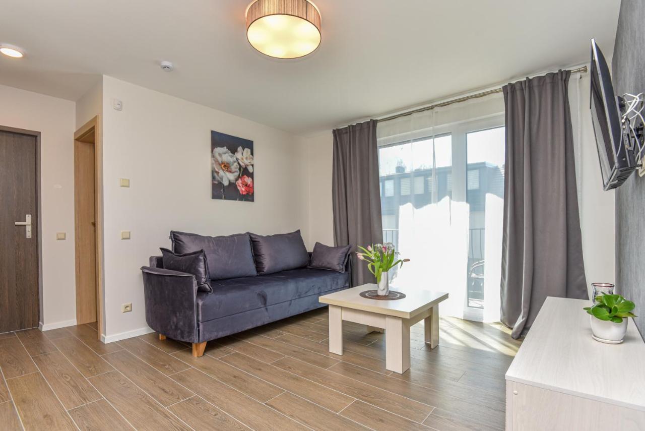 Egitos Apartamentai Palanga Buitenkant foto