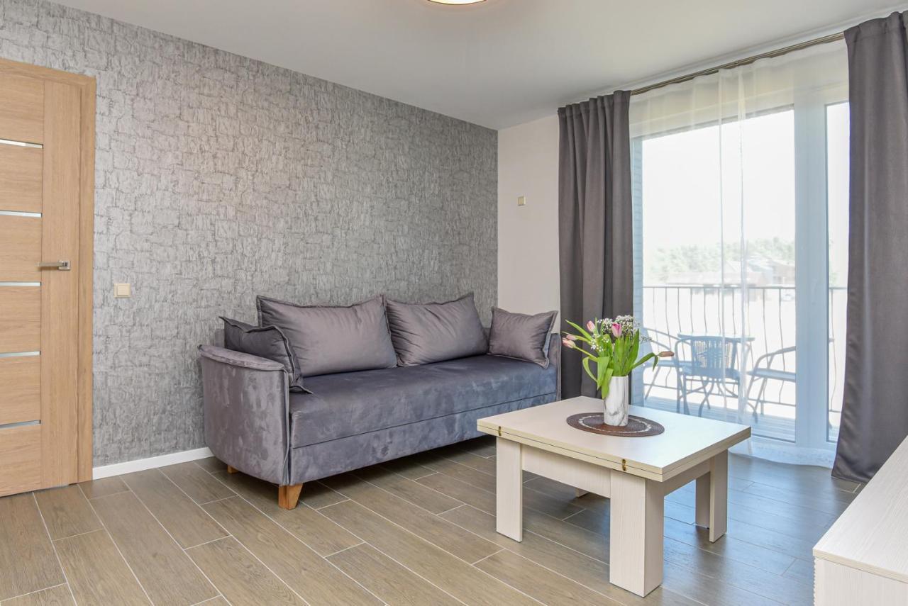 Egitos Apartamentai Palanga Buitenkant foto