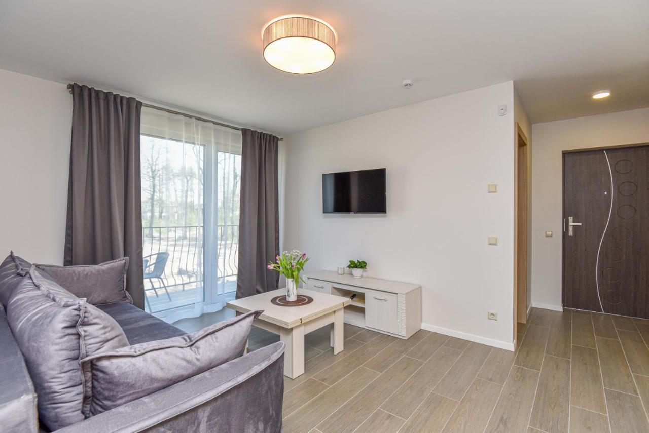 Egitos Apartamentai Palanga Buitenkant foto
