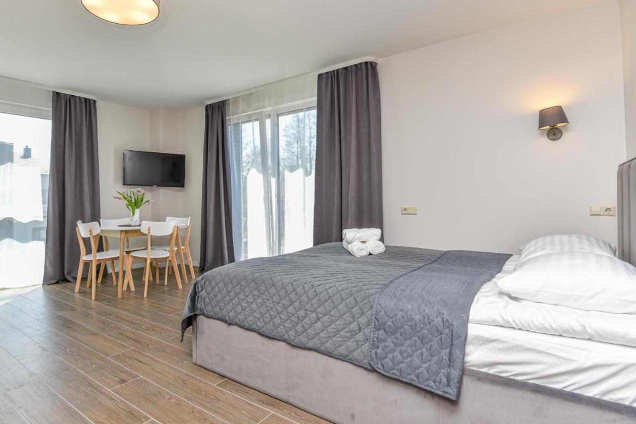 Egitos Apartamentai Palanga Buitenkant foto