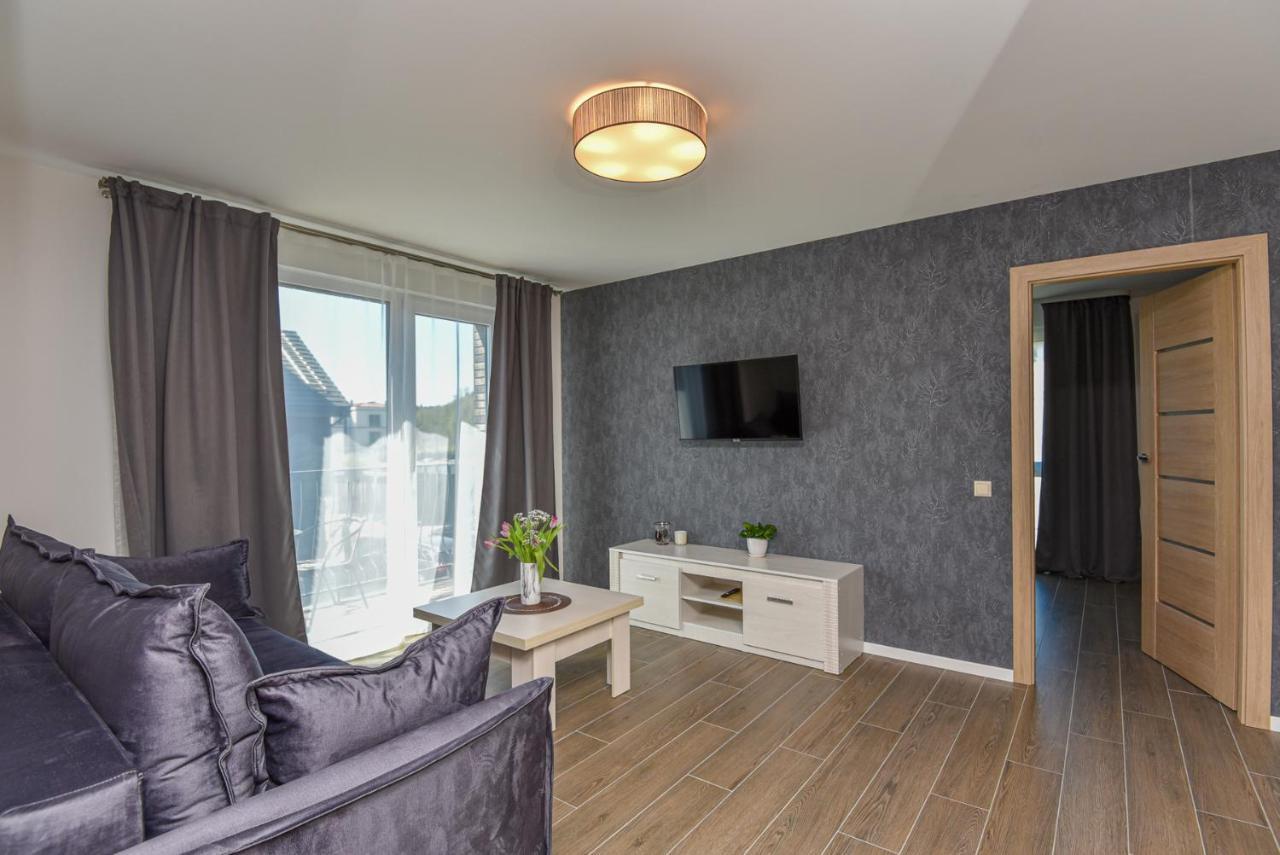 Egitos Apartamentai Palanga Buitenkant foto