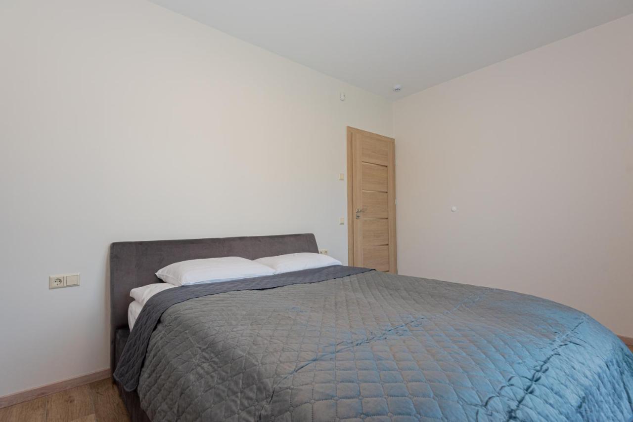Egitos Apartamentai Palanga Buitenkant foto