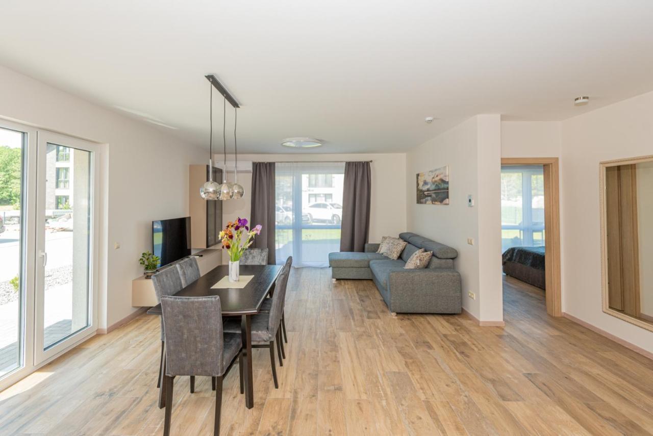 Egitos Apartamentai Palanga Buitenkant foto