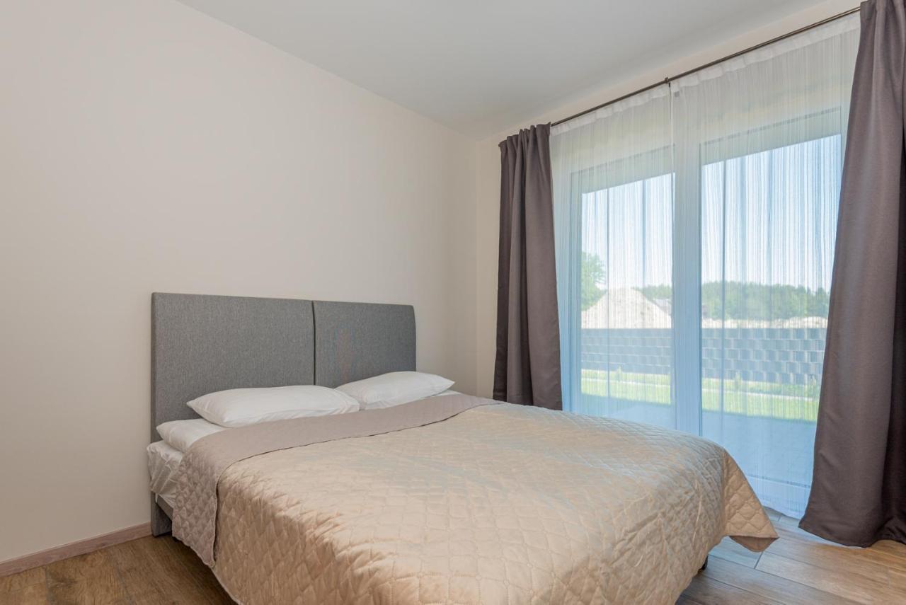 Egitos Apartamentai Palanga Buitenkant foto