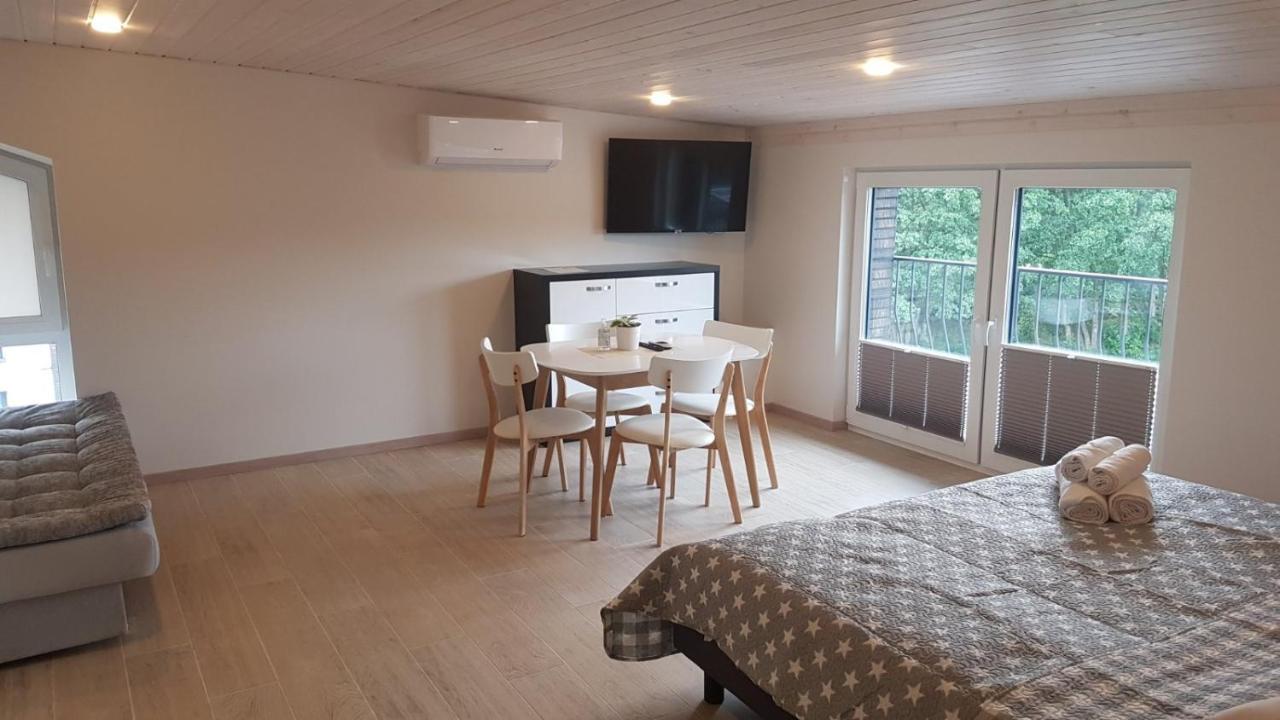 Egitos Apartamentai Palanga Buitenkant foto
