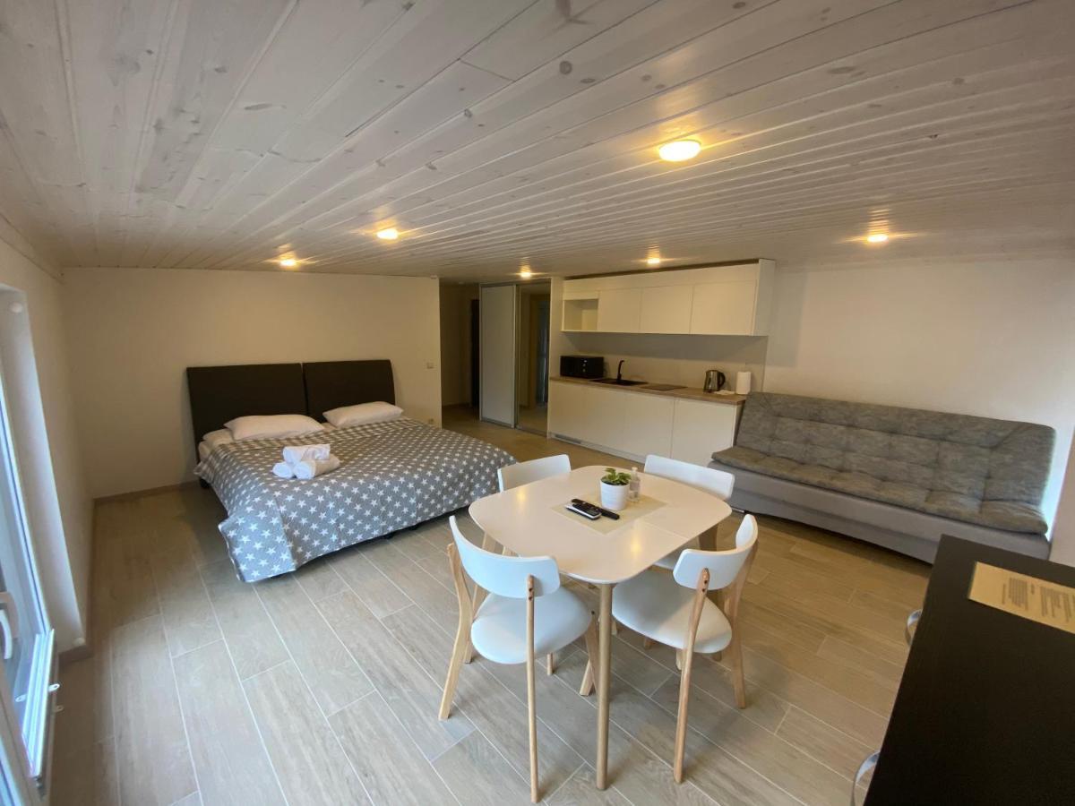 Egitos Apartamentai Palanga Buitenkant foto