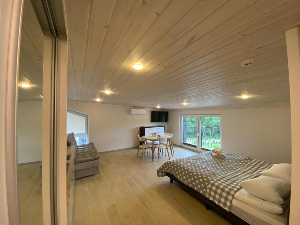 Egitos Apartamentai Palanga Buitenkant foto