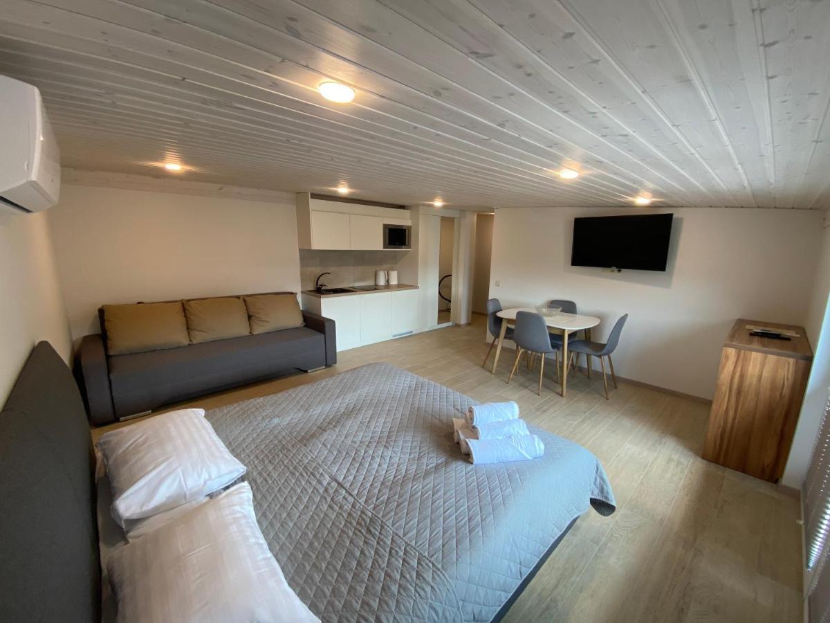 Egitos Apartamentai Palanga Buitenkant foto