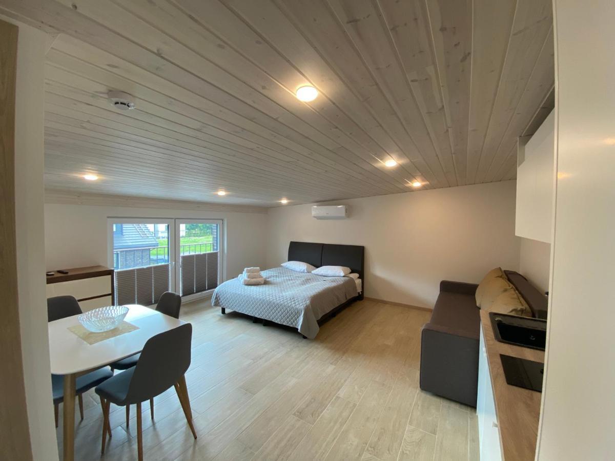 Egitos Apartamentai Palanga Buitenkant foto