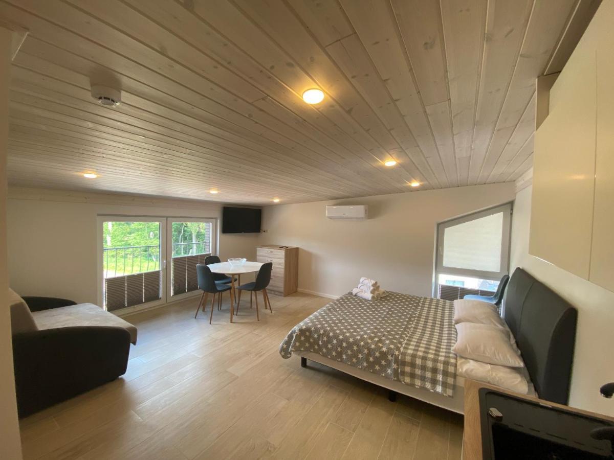 Egitos Apartamentai Palanga Buitenkant foto
